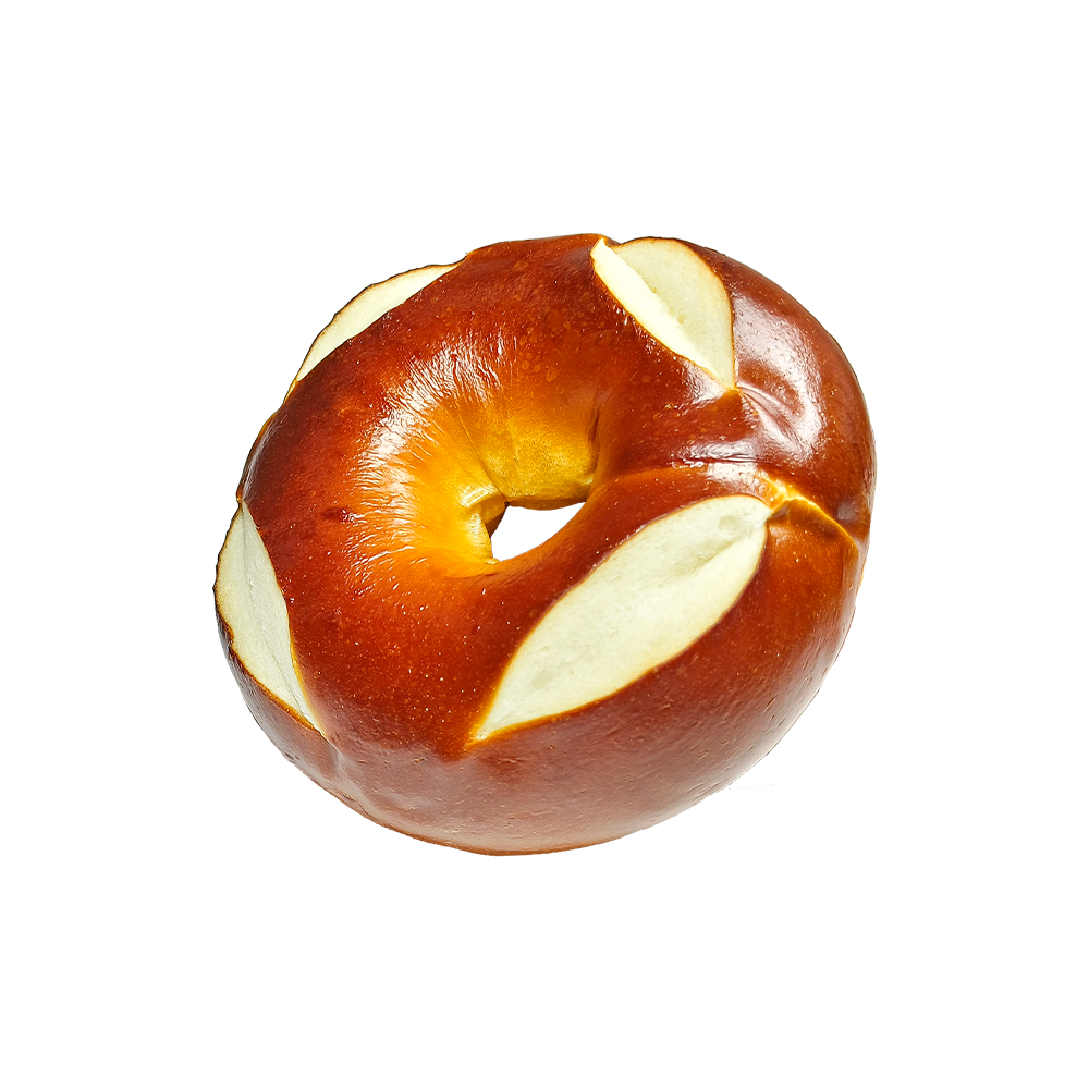 Høytemperatur bakekringle bagel Høytemperatur bakekringle bagel