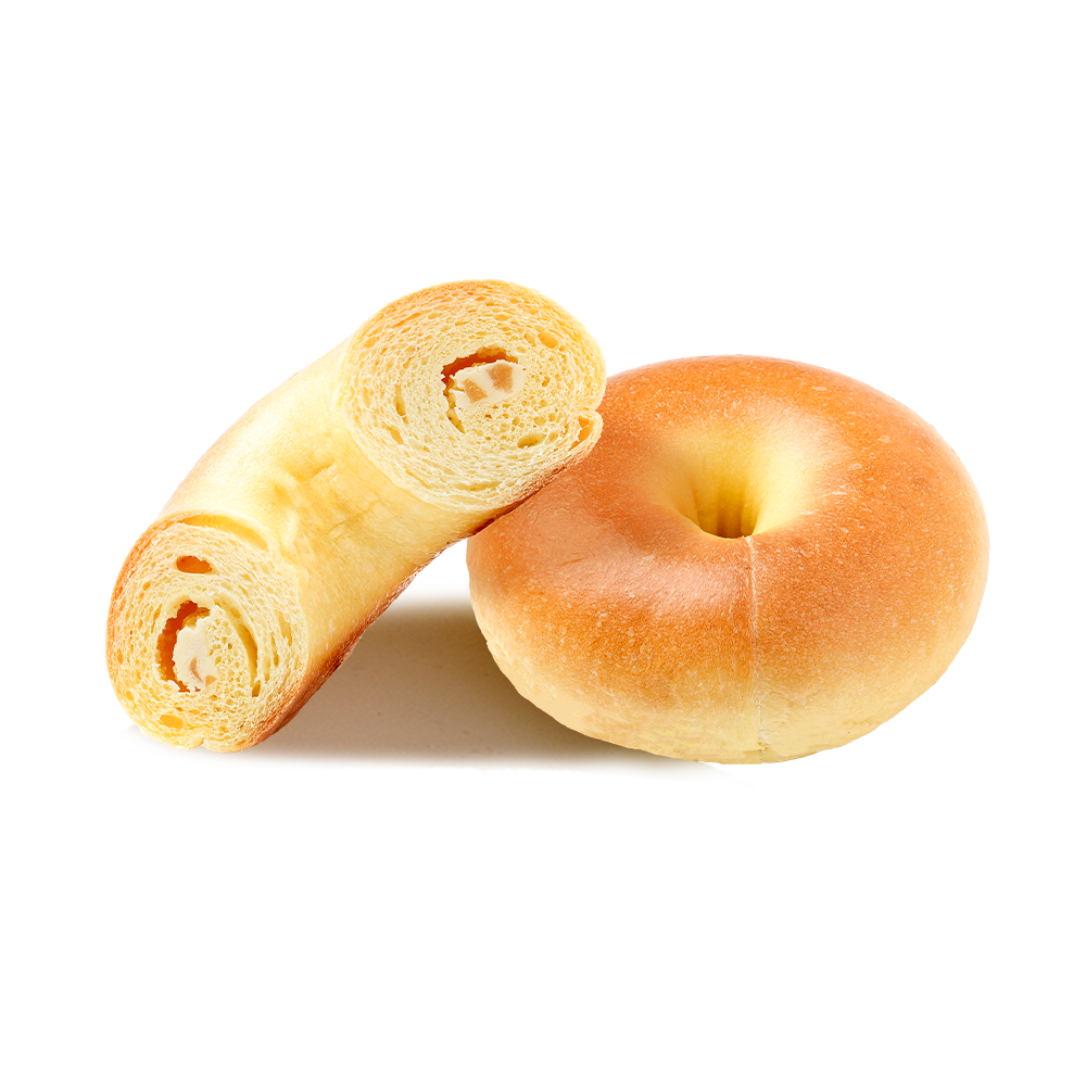 Kumquat sitronsmør-kremostbagel