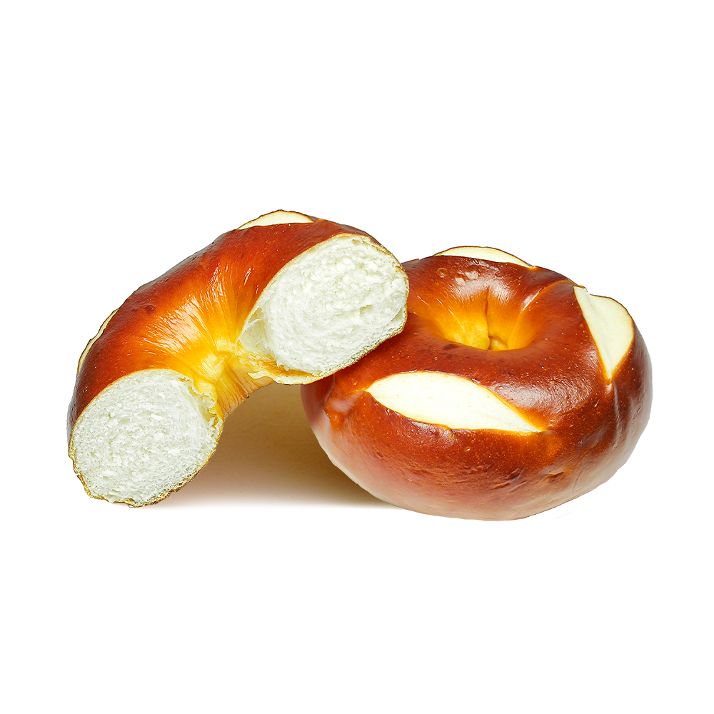Høytemperatur bakekringle bagel