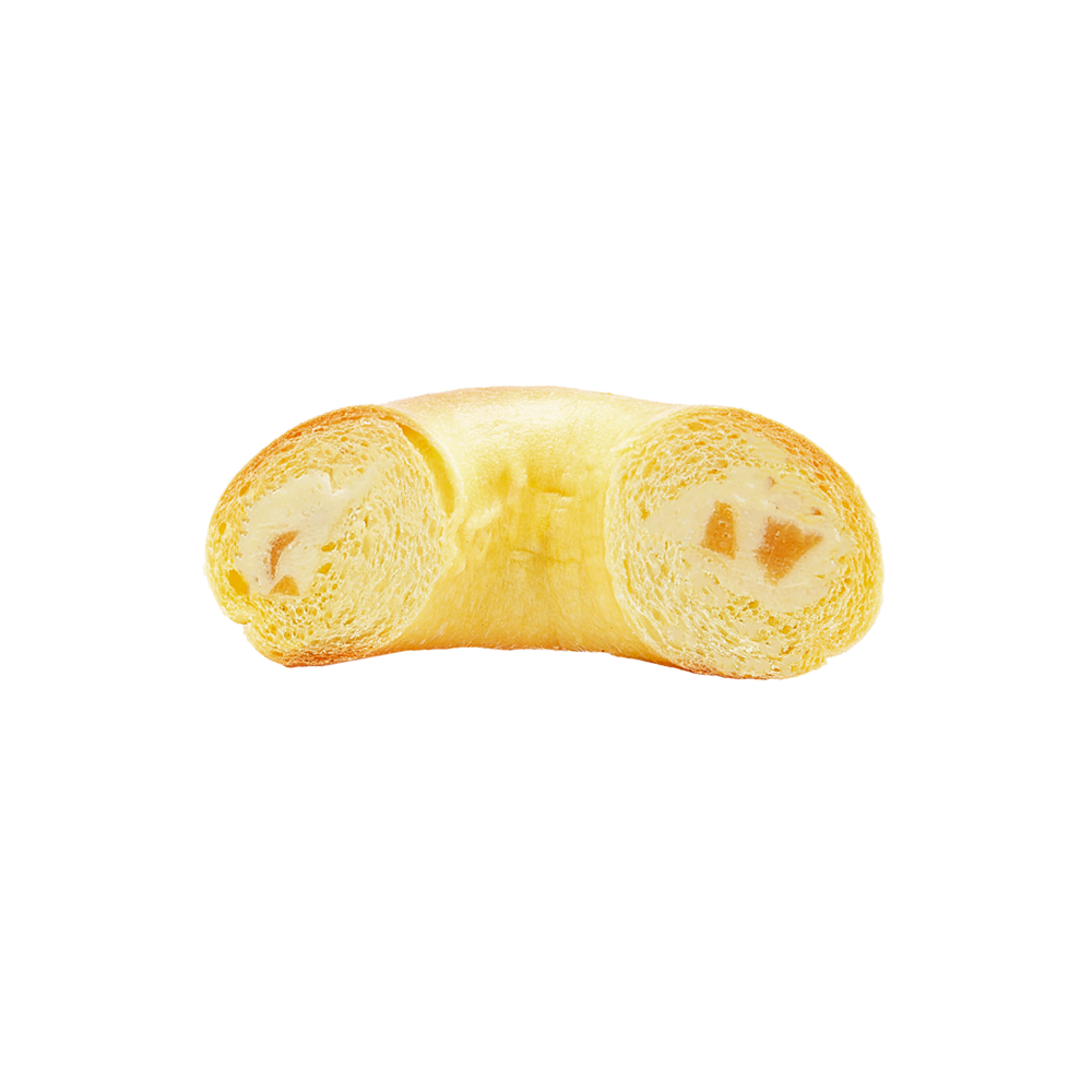 Kumquat sitronsmør-kremostbagel Kumquat sitronsmør-kremostbagel